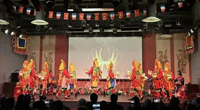Thời điểm vàng quảng bá du lịch Việt Nam tại Pháp
